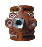 Matco-Norca Inc 200W AWWA C509 2" Flanged Cast Iron Gate Valve