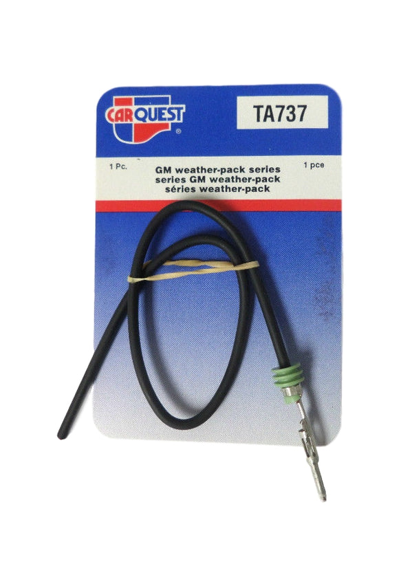 Carquest GM Weather-pack Series  TA737 TA-737 737 Brand New