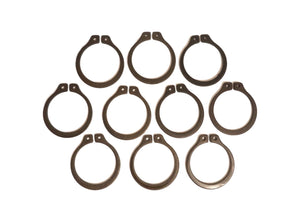 TRW Snap Ring 622216 3/4" Set of 10 Pieces