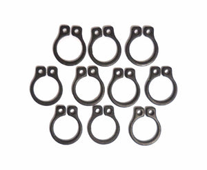 TRW Snap Ring 622216 1/4" Set of 10 Pieces