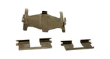 Raybestos H15758 Disc Brake Hardware Kit - Professional Grade, Rear