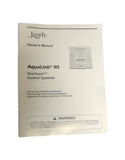 Jandy Owner's Instruction Manual Aqualink RS OneTouch All Button Control System