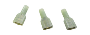 Carquest TA-145 Slide On Connectors  TA145 16-14 Ga. (3pcs)