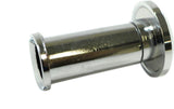 Maintenance Warehouse 874110 190 deg Satin Chrome Door Viewer