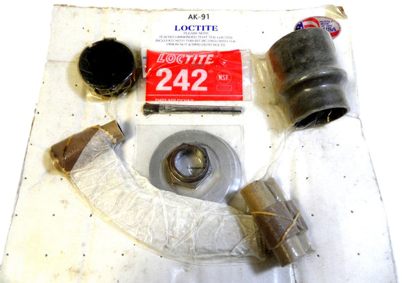 Loctite AK-91 Pinion Nut & Ring Gear Bolt Kit (qty.1)