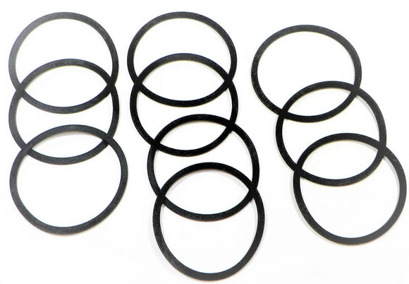 13137 Rubber Gasket Kit Of 10 Pcs