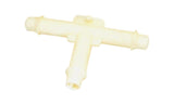 Big A Service Line 3-71340 Slip-Not Tee Fitting 1/4"