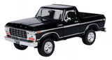 MOTORMAX 79374 1:24 TimeLess Legends 1978 Ford Bronco Toy