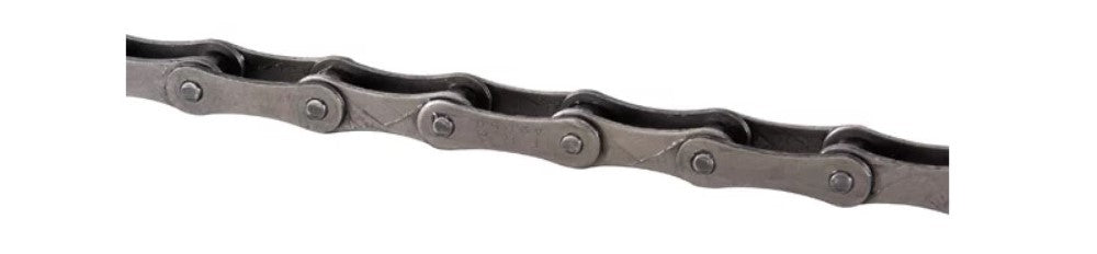 CountyLine TRA2050-TS 10 ft. Gray Roller Chain, Size 2050, Carbon Stee ...