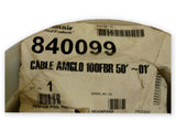 Pentair AmerGlow 100 AMGLO Fiber Optic Cable Light 50' Cable 840099