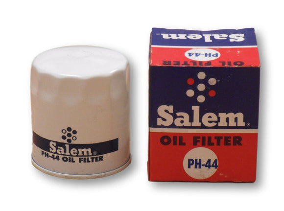 SALEM PH-44 Oil Filter interchangeable w/ PF46 PF44 PF39 PH3353 PER112 1975-2004