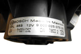 Bosch Heater Blower Fan Motor And Wheel Assy T1001125Z 5-3/4" 12V Dia. X 2-3/4"