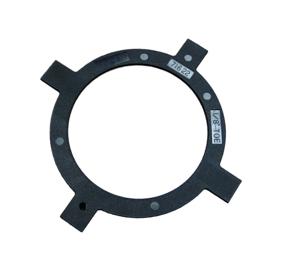 71622 Full Contact Rear Wheel Alignment Shim 1/8