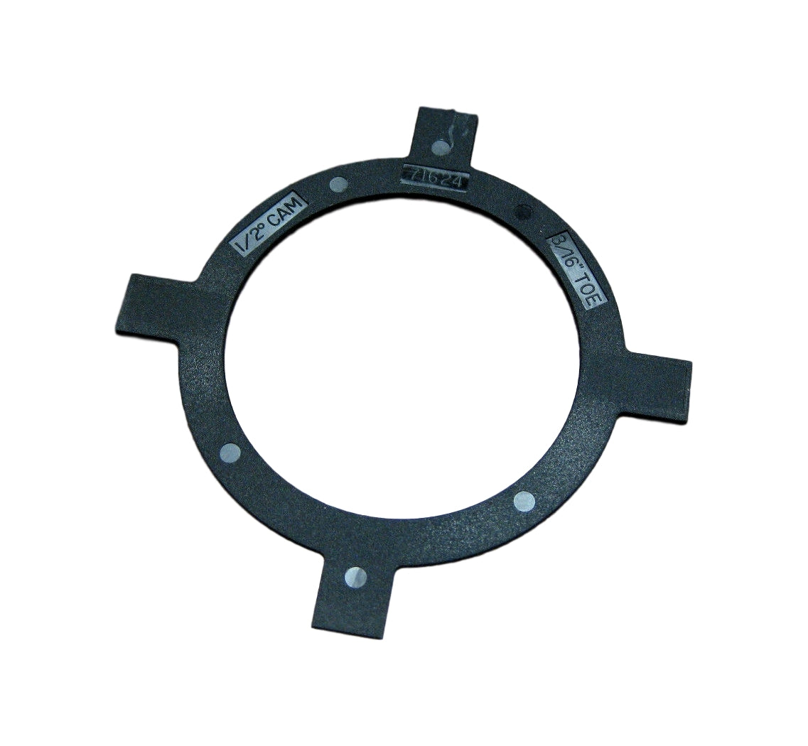71624 Full Contact Rear Wheel Alignment Shim 3/16