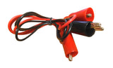 Handy Pack ET71 30" Test Lead w/ Uninsulated Alligator Clip