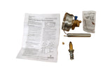 Emerson Thermal Expansion Valve 061673 TER 22 HC -20F to +50F  Valve Less Flange