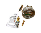 Emerson Thermal Expansion Valve 061673 TER 22 HC -20F to +50F  Valve Less Flange