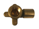 Sioux Chief Drop-Ear Elbow Fitting 647-C2E3 1pc SCM