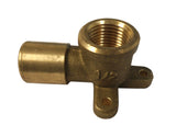 Sioux Chief Drop-Ear Elbow Fitting 647-C2E3 1pc SCM