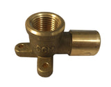 Sioux Chief Drop-Ear Elbow Fitting 647-C2E3 1pc SCM