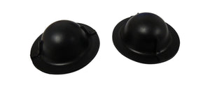 Help! Brand Strut Mount Caps 31131 Ford/Mercury Made in Taiwan ( Set of 2 caps)