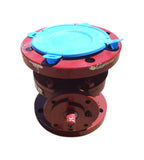 Cameron AOP Series Model FB Floating Ball Valve 4" x 3" 285WP Class 150 Flanged