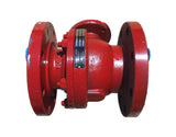 Cameron AOP Series Model FB Floating Ball Valve 4" x 3" 285WP Class 150 Flanged