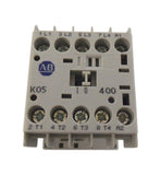 Allen Bradley 100-K05KF400 Mini Contactor System Control Voltage 230V 50/60Hz