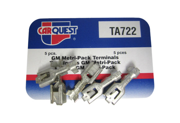 Carquest TA722 TA 722 GM Metri-Pack Terminals Brand New! Ready to Ship!