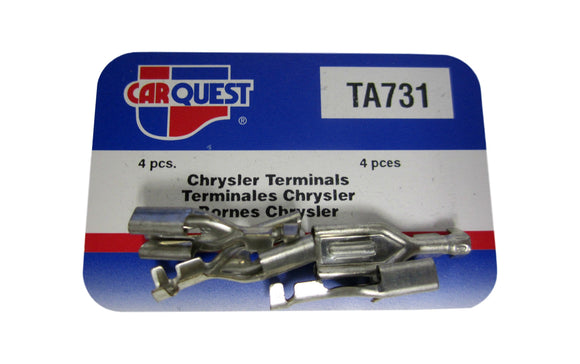 Carquest TA731 TA 731 Chrysler Terminals Brand New! Ready to Ship!