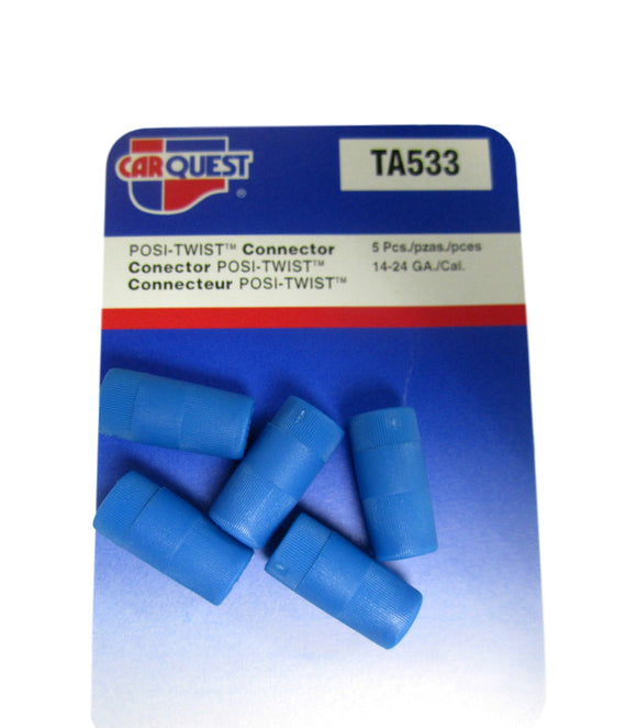 Carquest TA533 TA 533 Posi Twist Connectors Brand New! Ready to Ship!