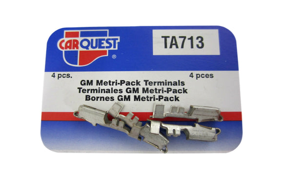 Carquest TA713 TA 713 GM Metri Pack Terminals Brand New! Ready to Ship!