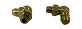 Big A 3-682000 Set of Two (2) 3682000 Hydraulic Screws 6mm x 15.5mm New