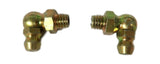 Big A 3-682000 Set of Two (2) 3682000 Hydraulic Screws 6mm x 15.5mm New