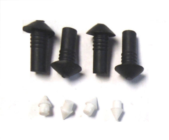 Jiffy Posi-Grip Plugs 236 3/8