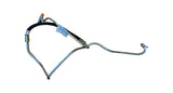 Ford OEM F0DZ-3A719-F Power Steering Pressure Line Hose Assy 370400 91673 70272