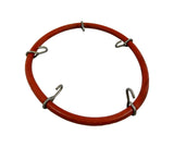 Quik Grip QG 20070 RED Tire Chain Tightener for Passenger Cars QG20070