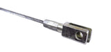 118" Inch Long Parking Brake Cable Made in Italy 10313