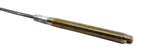 118" Inch Long Parking Brake Cable Made in Italy 10313