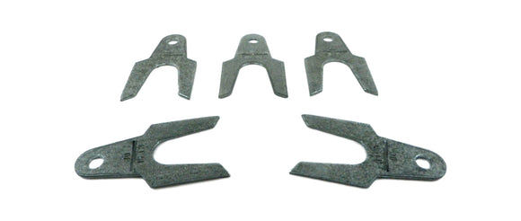 Sealed Power 1/16th Caster Shims  (5) Pieces