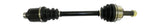 Summer & Co F079 CV Axle Half Shaft Assembly fits 97-01 Honda CR-V