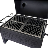 Even Embers CHR3018AS Charcoal Table Top Grill