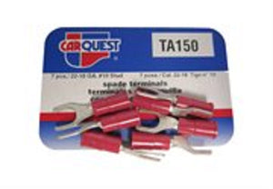 Carquest TA150 TA 150 22-18 Spade Terminals Brand New! Ready to Ship!