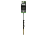 John Gibson Enterprises, Inc 22347 20 Gauge Stainless Rifle BBQ Grill Brush