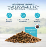 Blue Buffalo Adult Small Breed Dry Dog Food, Chicken and Brown Rice - 6 lb.