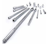Crescent CTK16 Ratchet Accessory Tool Set 16-Piece