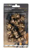 ElectroBraid Copper Split Bolt Connectors 10-Pack