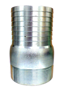 KCN Steel Plated 4" NPT Combination Nipple 026-0641-1310I