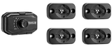 Traveller HML-4209RGB Aluminum 4 pc. RGB Rock Light with 4-Channel Controller