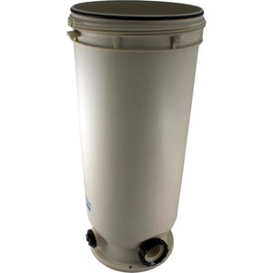 Pentair 178563 Bottom Tank Assembly for Pentair Warrior/CC 100 sqft, Almond